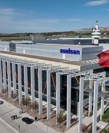 ASELSAN, 56 milyon dolarlık "Güdüm Sistemleri Üretim Merkezi"ni devreye aldı