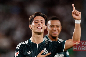Real Madrid, LaLiga'da Elche'yi 3-2 mağlup etti