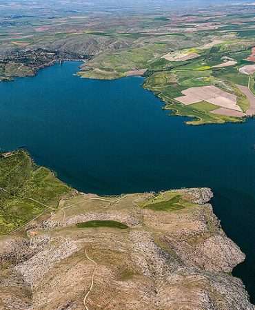 Ankara barajlarındaki doluluk oranı geçen yıla göre yüzde 108 arttı