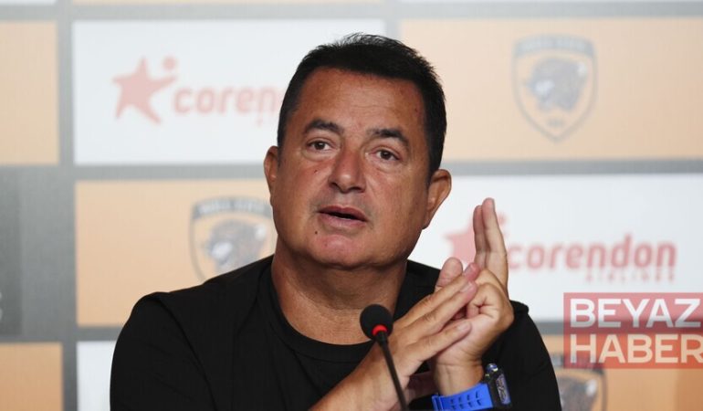 Hull City'nin sahibi Ilıcalı'dan Manchester City'le ilgili iddialara "finansal doping" benzetmesi
