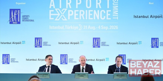 Havacılık sektörünün liderleri İstanbul'da buluştu