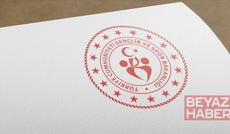 Gençlik ve Spor Bakanlığından Galatasaray açıklaması