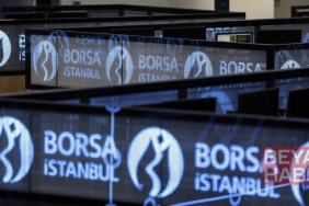 Borsa günü düşüşle tamamladı