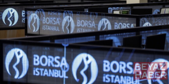 Borsa günü düşüşle tamamladı