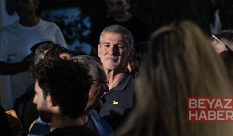 İsrail'de muhalefet liderinden "Netanyahu 7 Ekim'le ilgili tüm uyarıları aldı ancak dikkate almadı" tepkisi
