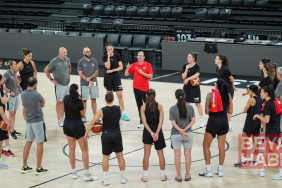 A Milli Kadın Basketbol Takımı, Dünya Kupası'nda yarın parkeye çıkacak