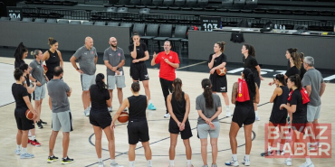 A Milli Kadın Basketbol Takımı, Dünya Kupası'nda yarın parkeye çıkacak