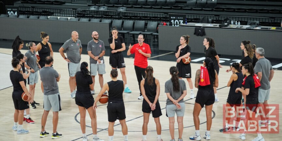 A Milli Kadın Basketbol Takımı, Dünya Kupası'nda yarın parkeye çıkacak