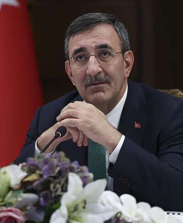 Cumhurbaşkanı Yardımcısı Yılmaz: Kişi başına düşen milli gelirin ilk kez 20 bin dolara yaklaşacağını öngörüyoruz