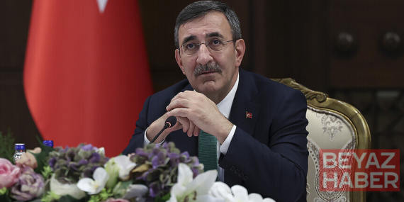 Cumhurbaşkanı Yardımcısı Yılmaz: Kişi başına düşen milli gelirin ilk kez 20 bin dolara yaklaşacağını öngörüyoruz