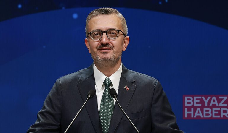 İletişim Başkanı Duran'dan Cumhurbaşkanı Erdoğan'ın kaleme aldığı makaleye ilişkin paylaşım
