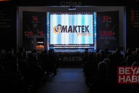 MAKTEK Avrasya 2026 başladı