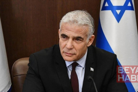 İsrail'de ana muhalefet lideri Lapid'den Başbakan Netanyahu'ya "güvenlik" tepkisi
