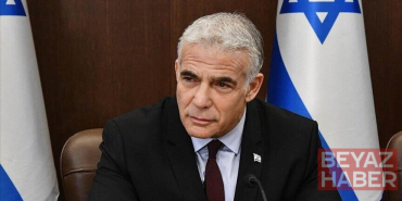 İsrail'de ana muhalefet lideri Lapid'den Başbakan Netanyahu'ya "güvenlik" tepkisi
