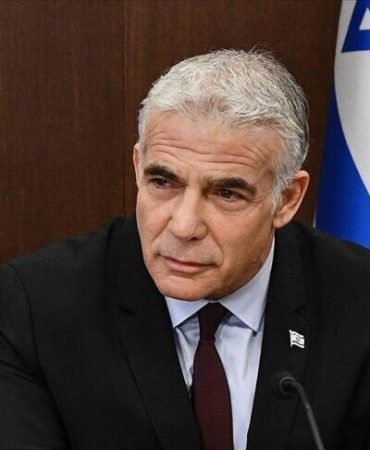 İsrail'de ana muhalefet lideri Lapid'den Başbakan Netanyahu'ya "güvenlik" tepkisi