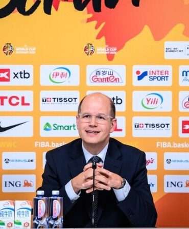 FIBA Genel Sekreteri Andreas Zagklis, kadın basketbolunda yükselişin süreceğine inanıyor