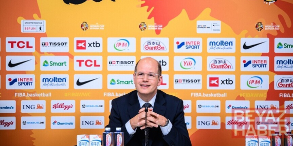 FIBA Genel Sekreteri Andreas Zagklis, kadın basketbolunda yükselişin süreceğine inanıyor