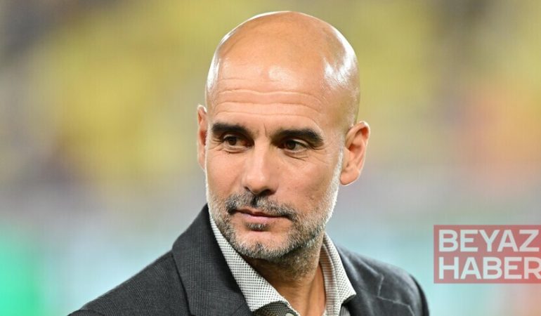 Pep Guardiola, Manchester City'ye yönelik suçlamalar için sessizliğini bozdu