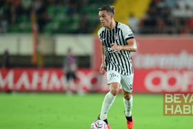 Beşiktaşlı futbolcu Trossard'ın topuk kemiğinde travmatik kemik ödemi saptandı