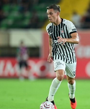 Beşiktaşlı futbolcu Trossard'ın topuk kemiğinde travmatik kemik ödemi saptandı