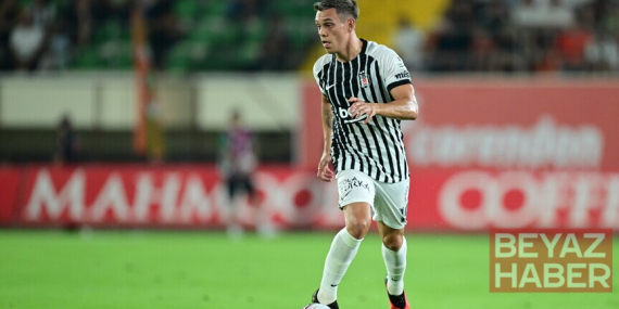 Beşiktaşlı futbolcu Trossard'ın topuk kemiğinde travmatik kemik ödemi saptandı