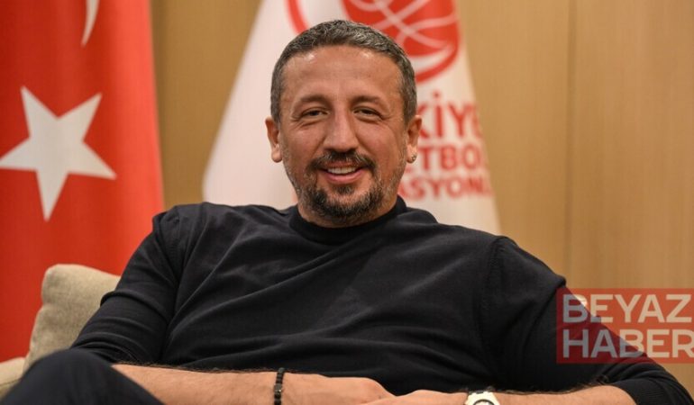 TBF Başkanı Türkoğlu: 2026-2027 sezonunun basketbolumuz için emek veren herkese hayırlı olmasını diliyorum