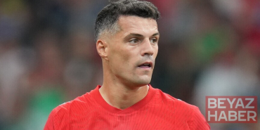 İsviçreli futbolcu Xhaka, sahte koronavirüs sertifikası aldığını itiraf etti