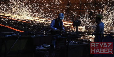 Toplam sanayi üretici fiyat endeksi ağustosta aylık yüzde 2,9, yıllık yüzde 29,39 arttı