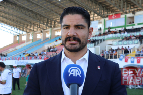 Taha Akgül "aslan güreşçilerine" güveniyor
