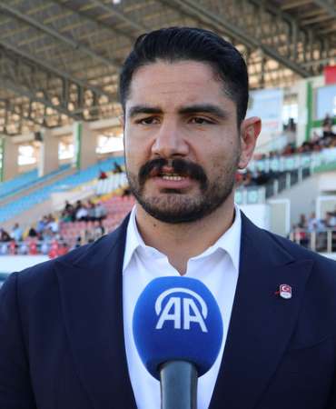 Taha Akgül "aslan güreşçilerine" güveniyor