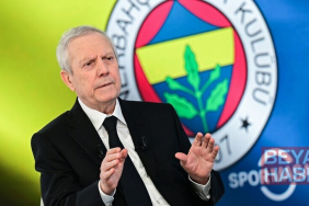 Fenerbahçe Kulübü Başkanı Aziz Yıldırım, PFDK'ye sevk edildi