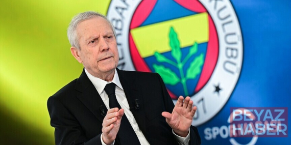 Fenerbahçe Kulübü Başkanı Aziz Yıldırım, PFDK'ye sevk edildi