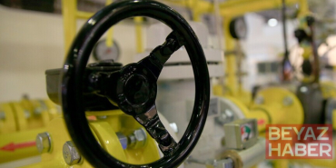 Avrupa'da doğal gaz fiyatları haftalık bazda yüzde 10,5 geriledi