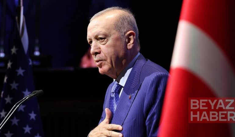 Cumhurbaşkanı Erdoğan: Müslümanlardan entegre olması değil, asimile olması bekleniyor