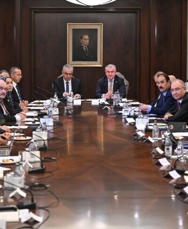 Yasa Dışı Bahis ve Sanal Kumarla Mücadeleye Yönelik Hukuk Politikaları Çalıştayı yapıldı