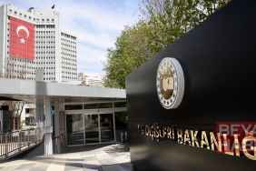 Türkiye'den Netanyahu'nun açıklamalarına üçüncü katip düzeyinde yanıt