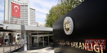 Türkiye'den Netanyahu'nun açıklamalarına üçüncü katip düzeyinde yanıt
