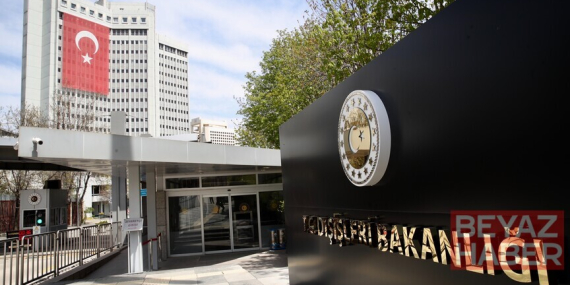 Türkiye'den Netanyahu'nun açıklamalarına üçüncü katip düzeyinde yanıt