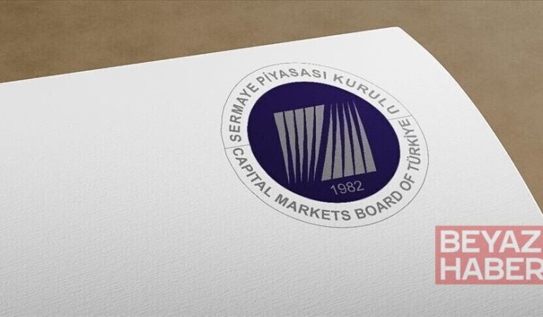 SPK, pay geri alımlarında üst sınırın uygulanmamasına karar verdi