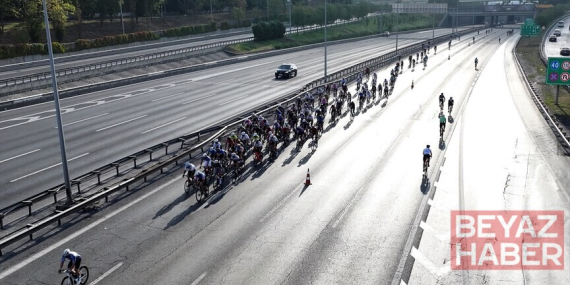 L'Etape Türkiye by Tour de France 2026, İstanbul'da gerçekleştirildi