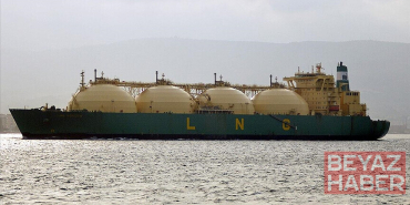 Hürmüz Boğazı'nda LNG trafiğindeki düşüş petrolü geride bıraktı