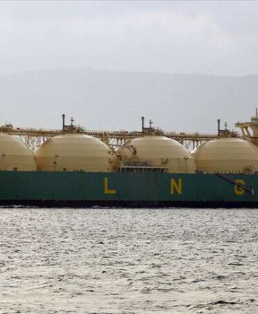 Hürmüz Boğazı'nda LNG trafiğindeki düşüş petrolü geride bıraktı