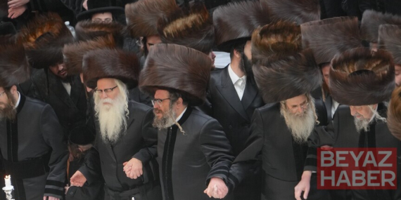 İsrail'de siyonizm karşıtı Satmar Yahudileri, oy kullanmayan İsraillilere 200 dolar vermeyi planlıyor
