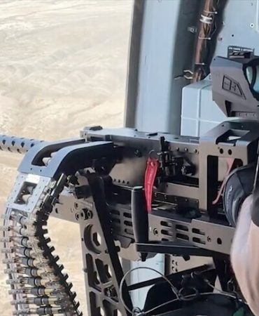 Azerbaycan helikopterleri Türk silahıyla güçleniyor