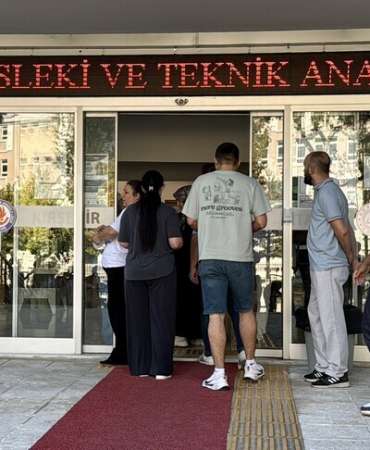 KPSS Genel Yetenek-Genel Kültür oturumları başladı