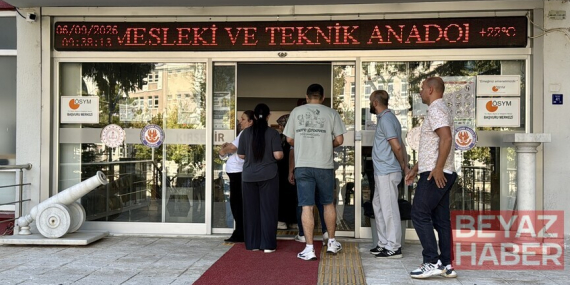KPSS Genel Yetenek-Genel Kültür oturumları başladı