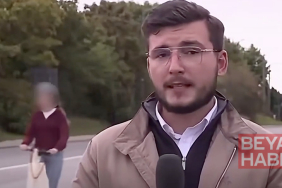 Polonya'da canlı yayın sırasında otomobilin çarptığı 14 yaşındaki çocuk yaralandı