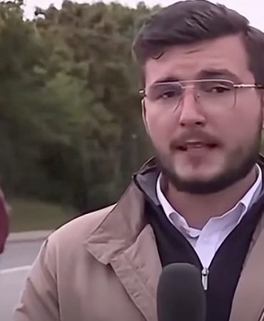 Polonya'da canlı yayın sırasında otomobilin çarptığı 14 yaşındaki çocuk yaralandı