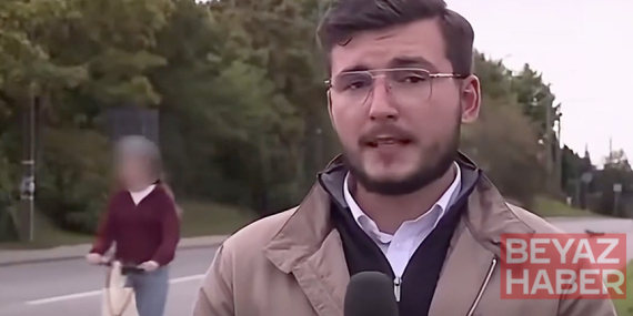 Polonya'da canlı yayın sırasında otomobilin çarptığı 14 yaşındaki çocuk yaralandı