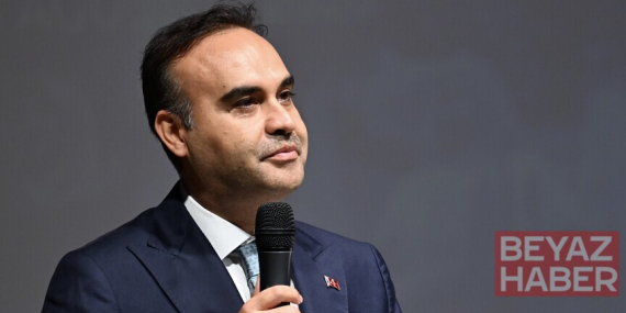 Bakan Kacır: Yeşil dönüşüm teşvikleriyle 3 milyar doların üzerinde yatırımı harekete geçirmeyi hedefliyoruz